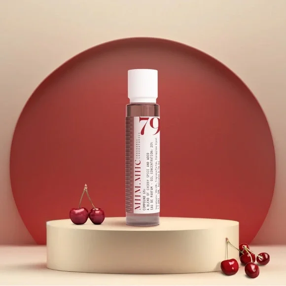 No 79 CHERRY VANILLA WOOD - Picture 2 of 3